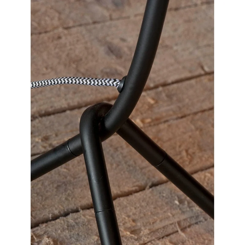 Lampe Sur Pied En Metal