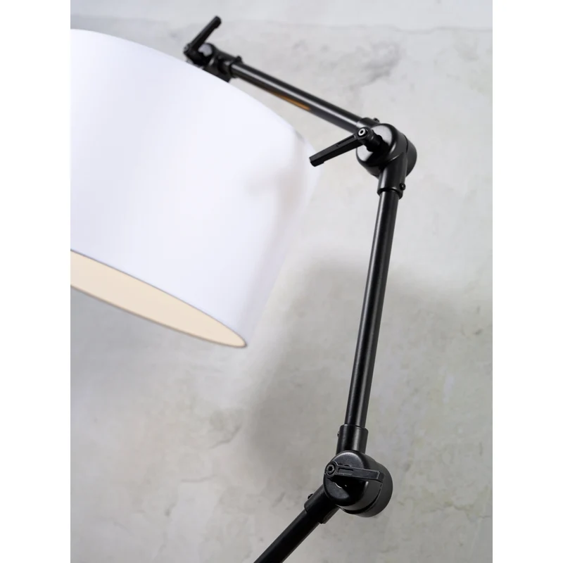 Lampadaire Industriel Sur Pied