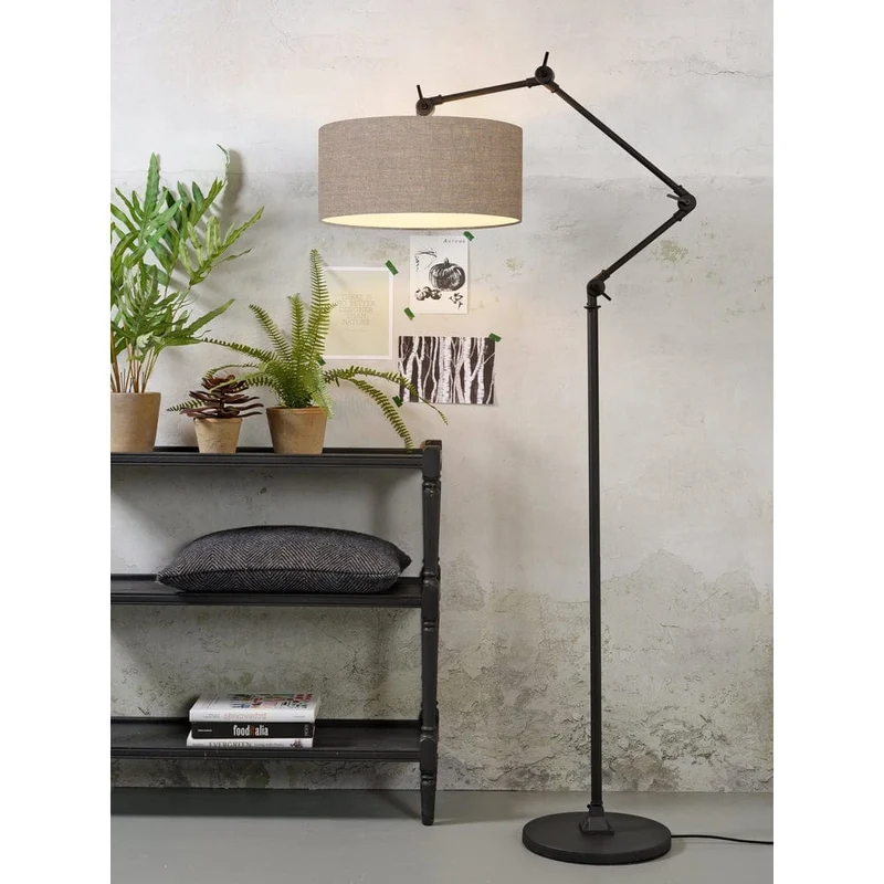 Lampe Sur Pied Design Salon