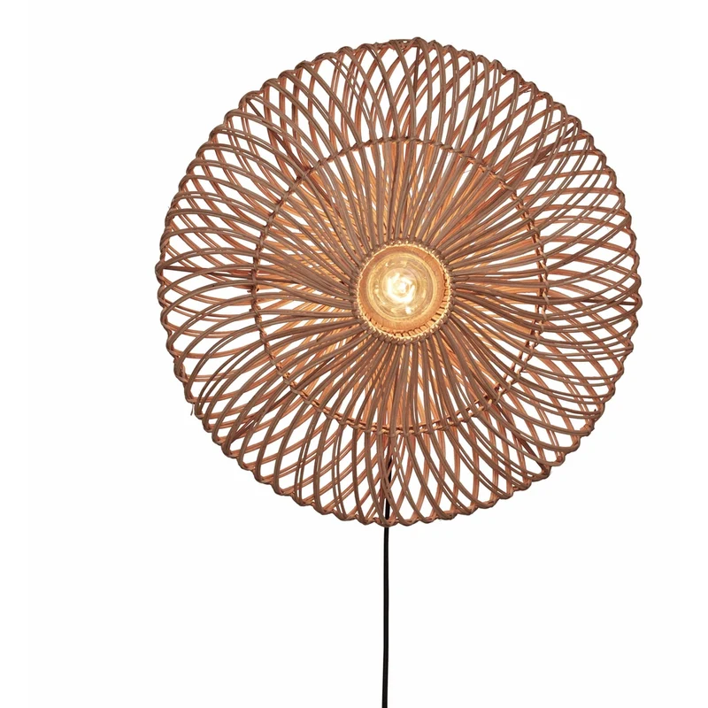 Applique Murale Chambre Naturel