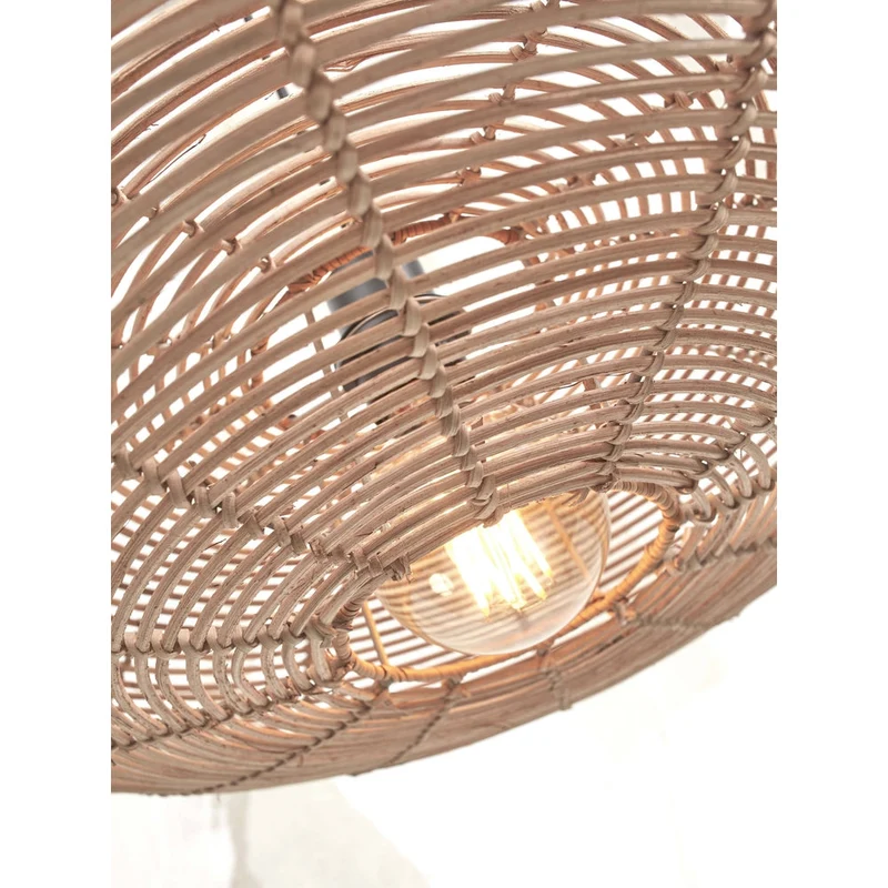 Luminaire Rotin Chambre