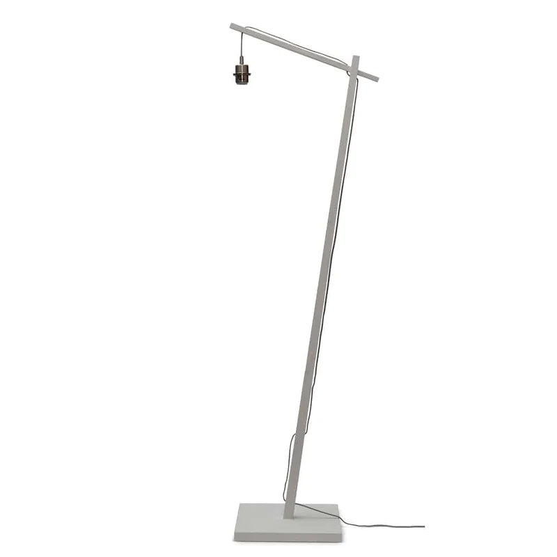 Lampe Sur Pied Vintage Industrielle