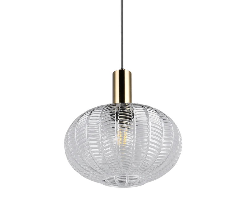 Suspension Luminaire Boule Metal