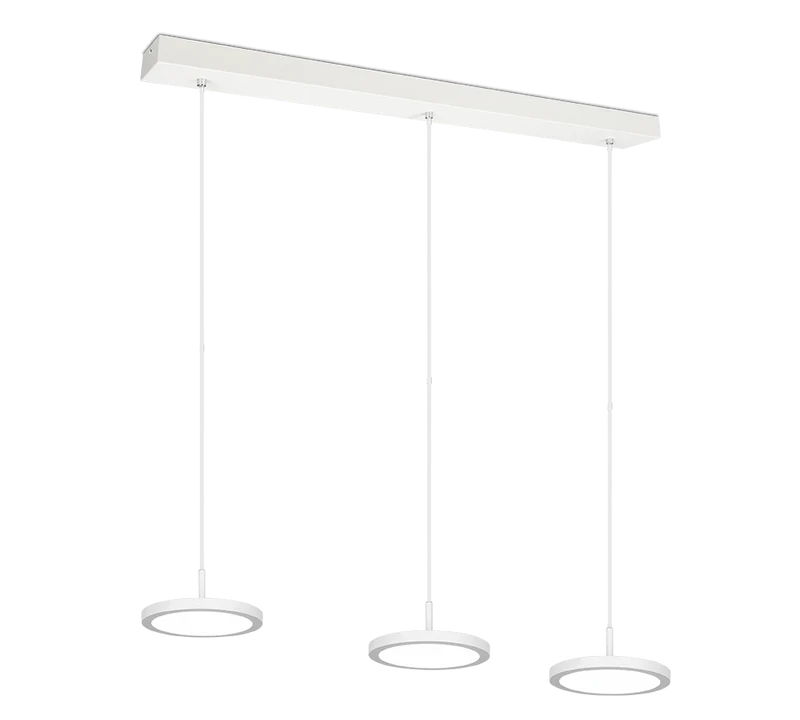 Triple Suspension Luminaire