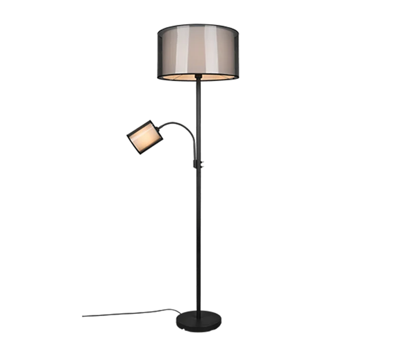 Luminaire Liseuse Sur Pied