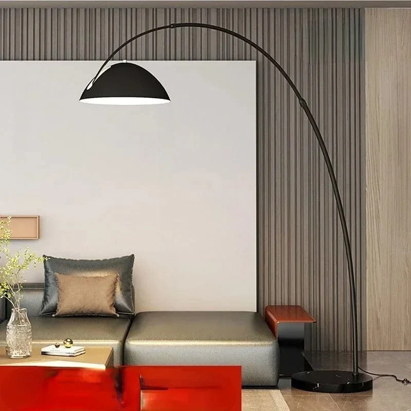 Lampadaire Avec Arceau
