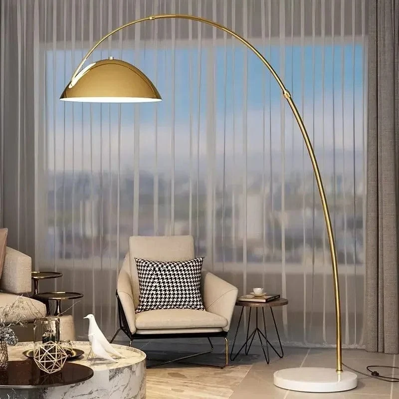 Lampadaire Avec Arceau