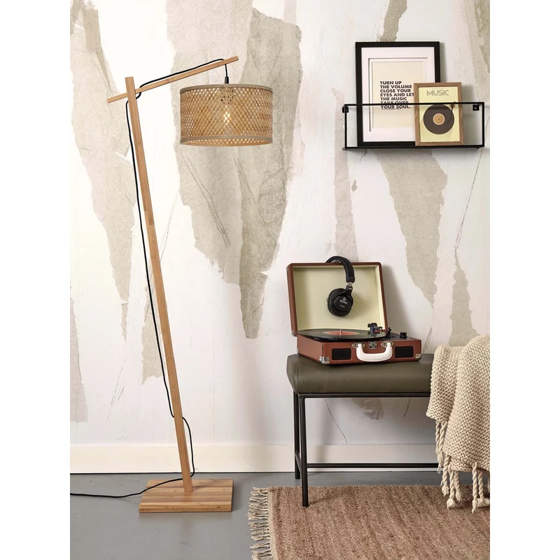Lampe De Salon Sur Pied Design