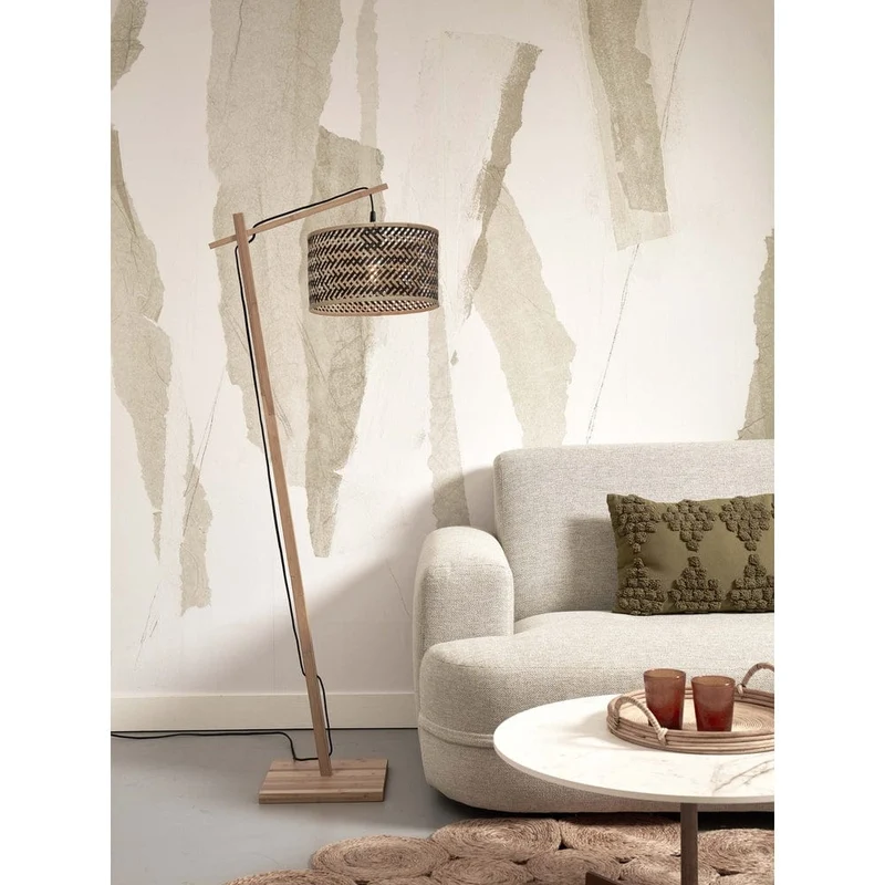 Lampe Avec Pied