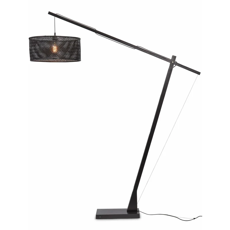 Lampadaire Salon Scandinave