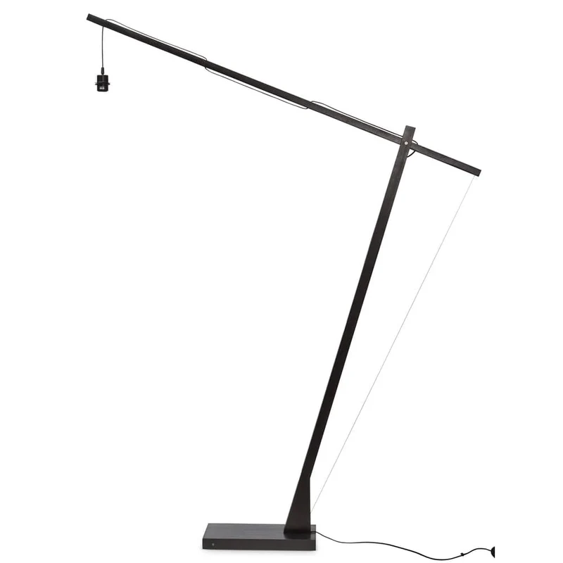 Lampadaire Salon Scandinave