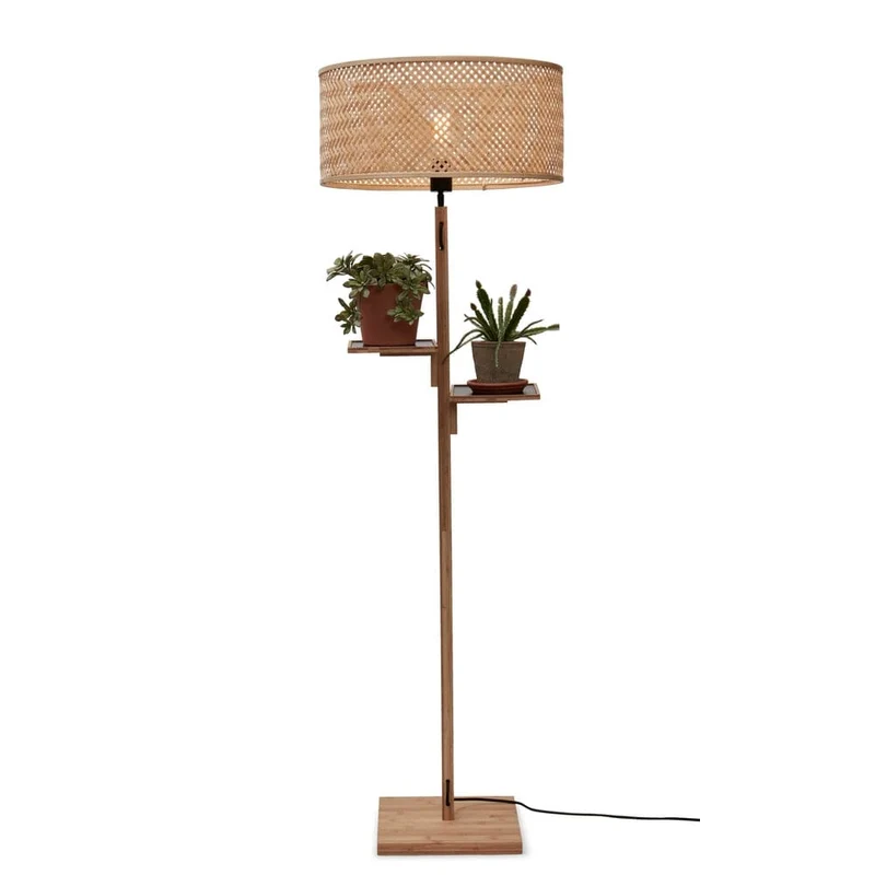 Salon Lampe Sur Pied