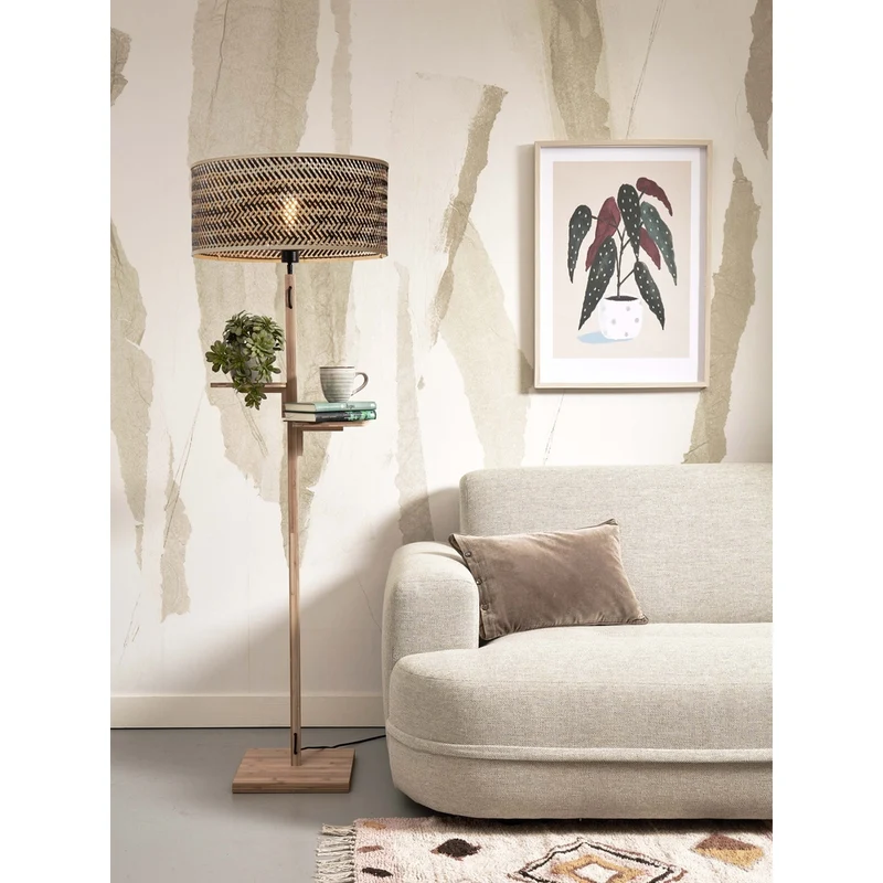 Lampe Decorative Sur Pied