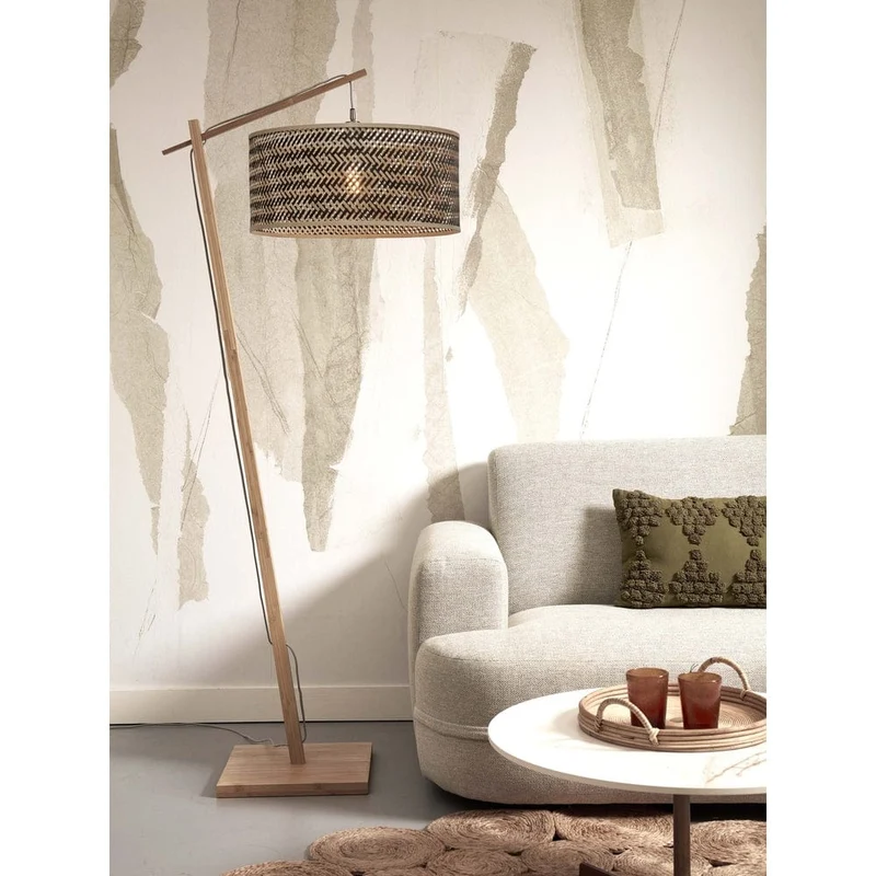 Lampe À Pied Salon