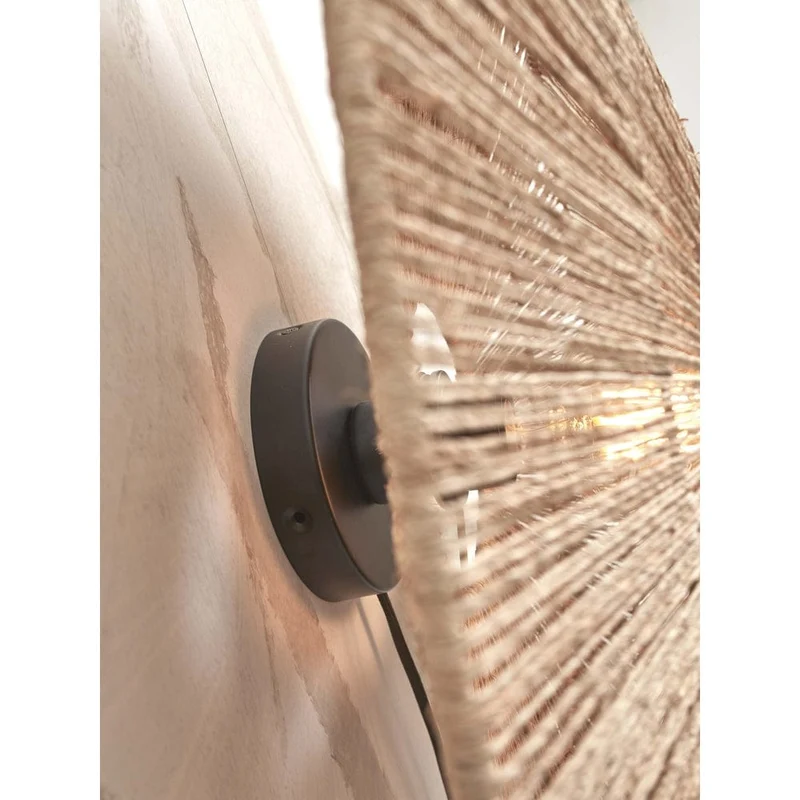 Lampe Jute