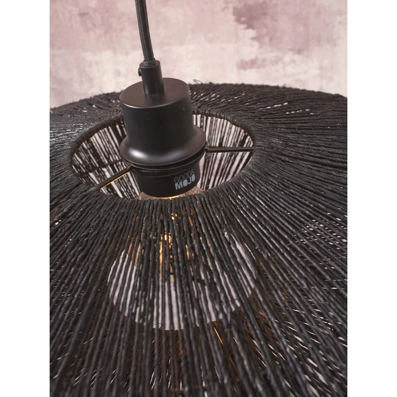 Lampadaire Moderne Noir