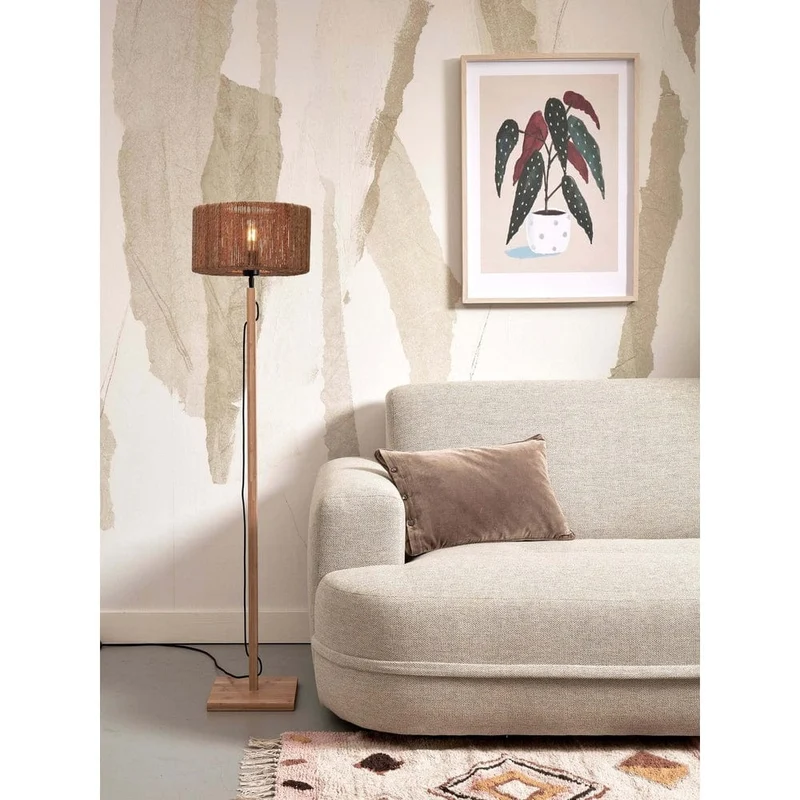 Gros Lampadaire Salon
