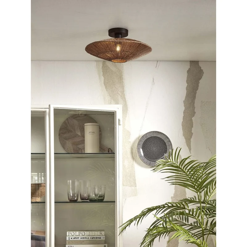 Plafonnier Jute