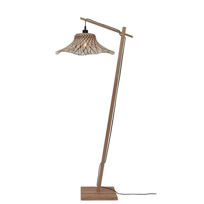 Lampe Sur Pied Industrielle