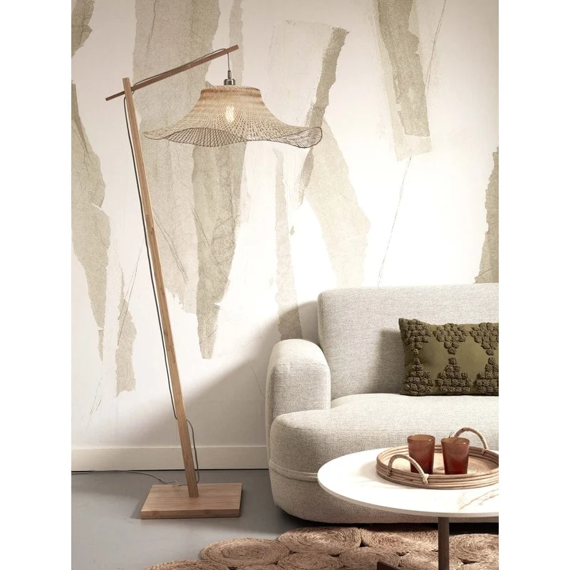 Lampe Sur Pied Scandinave