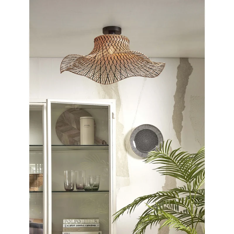 Éclairage Chambre Plafond