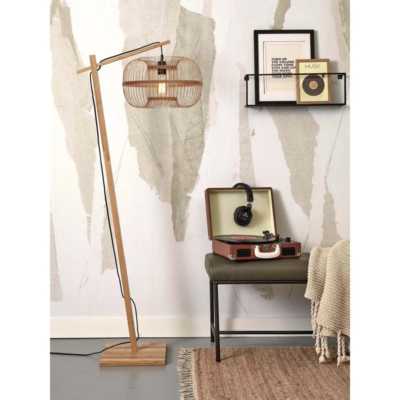 Grand Lampe Sur Pied