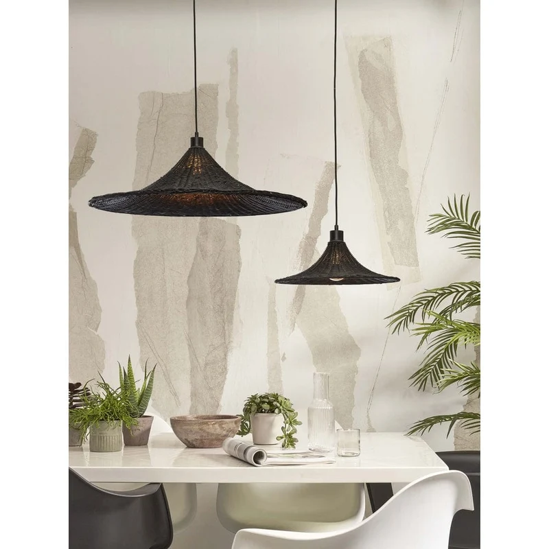 Suspensions Style Industriel