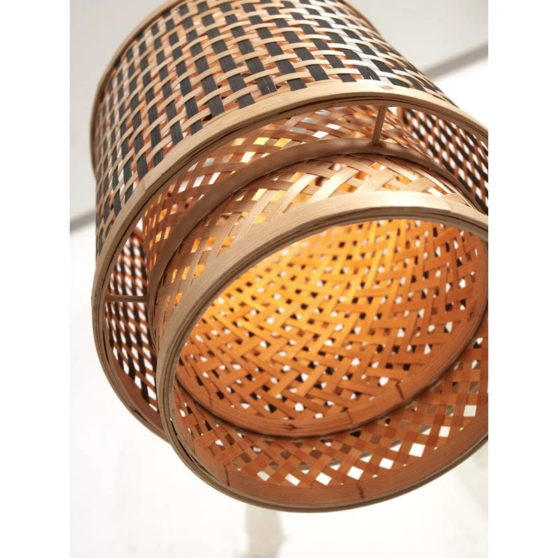 Luminaires Suspension Bambou