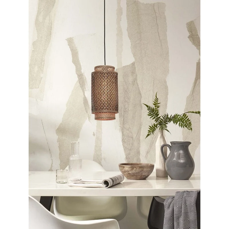 Luminaires Suspension Bambou