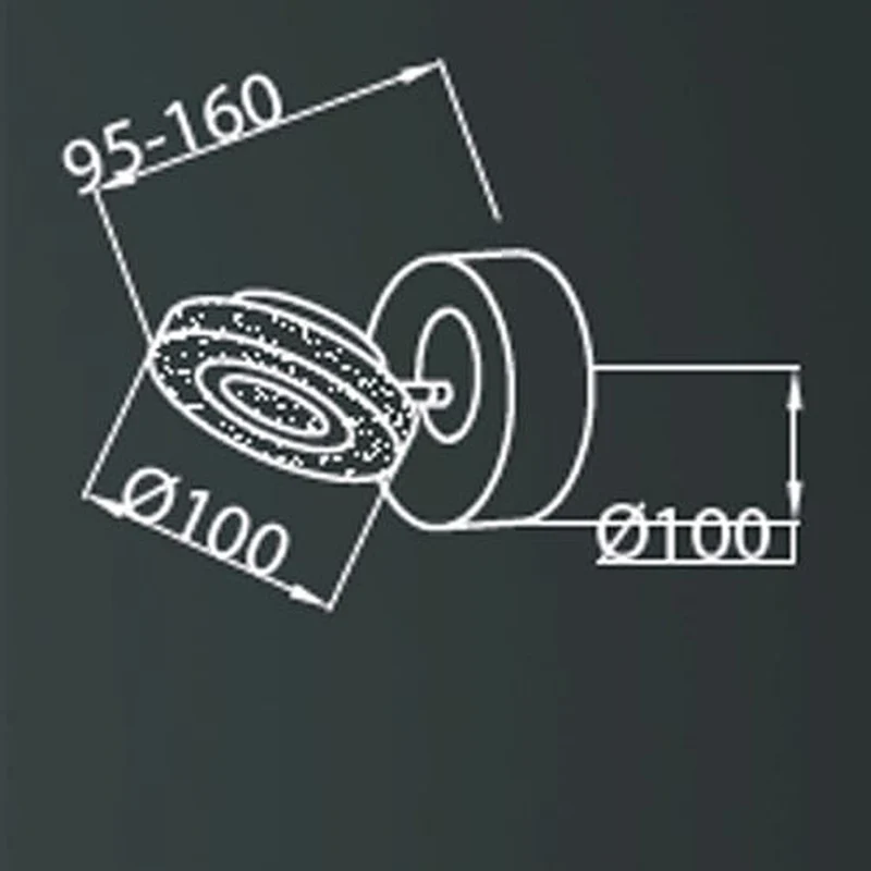 Applique Decorative Led