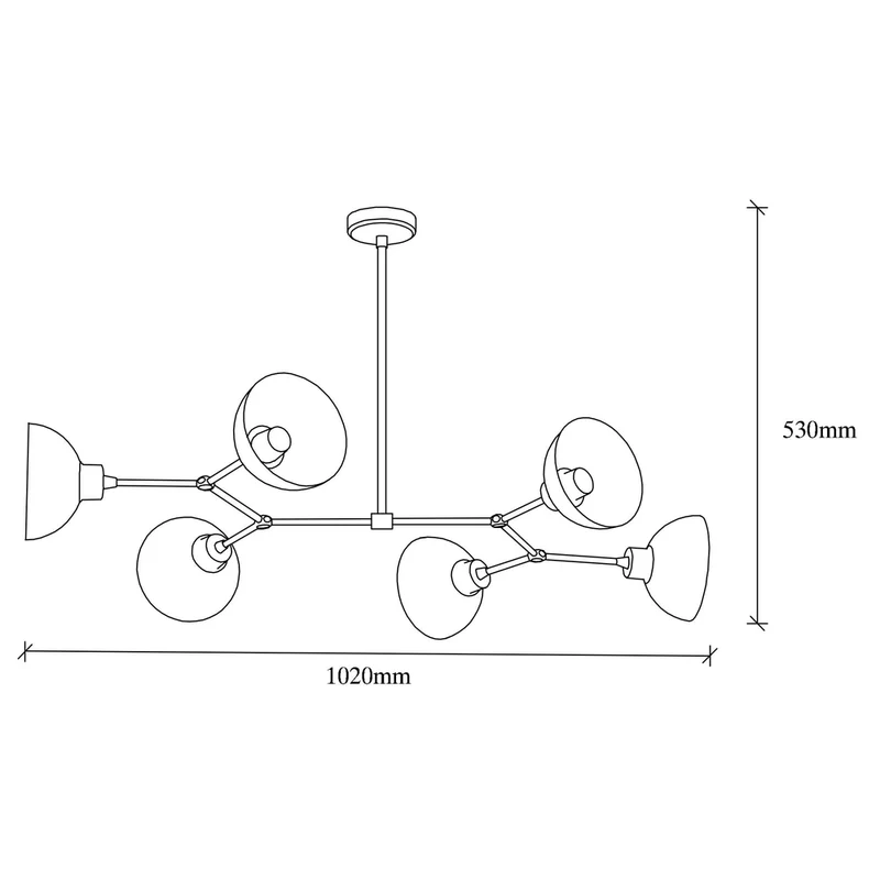 Suspension Luminaires Tendance