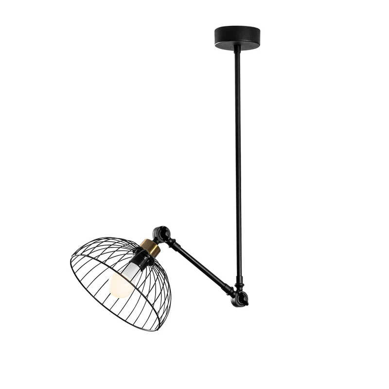 Plafonnier A Ampoule