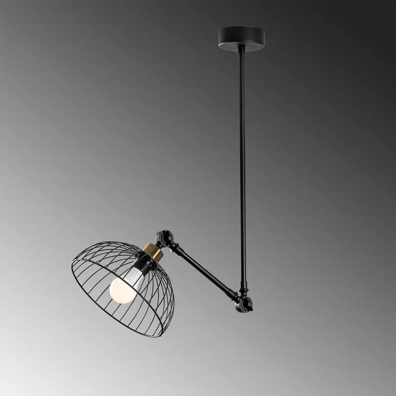Plafonnier A Ampoule