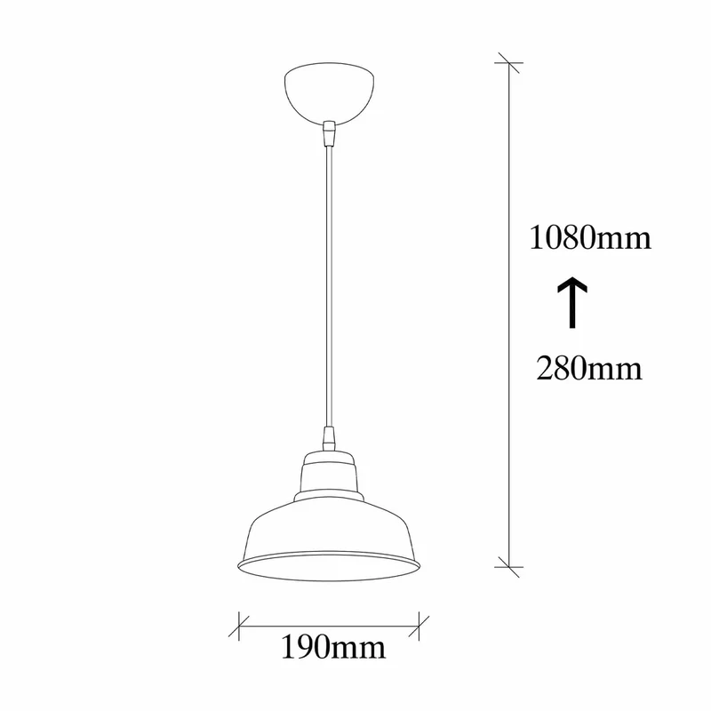 Suspension Couloir