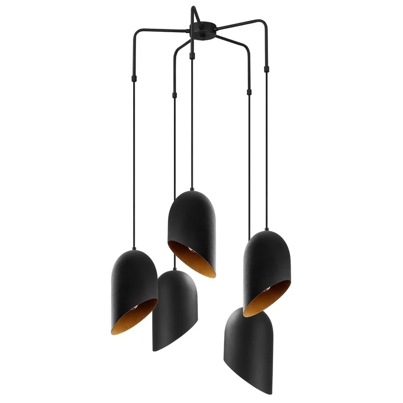 Suspension Luminaire Industrielle Retro
