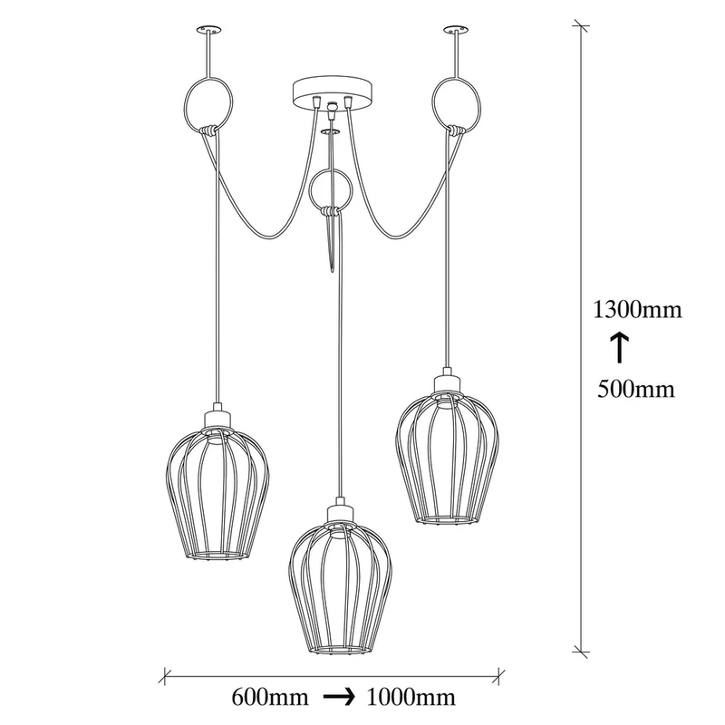 Suspension Luminaires