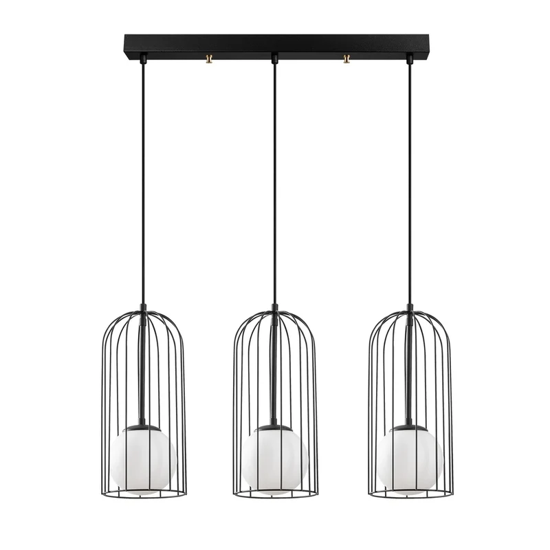 Suspension Boules Verre