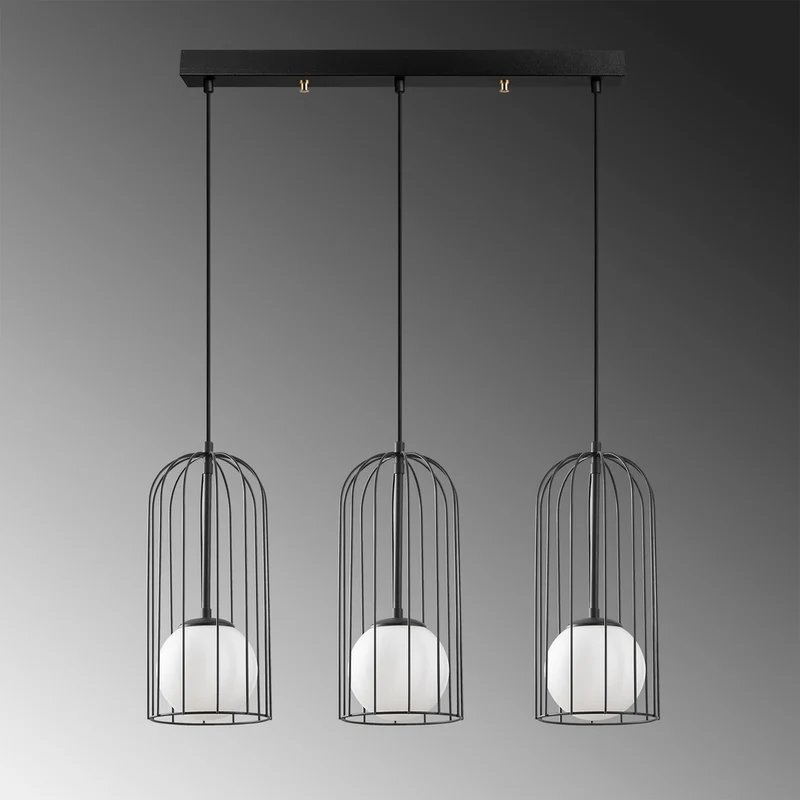 Suspension Boules Verre