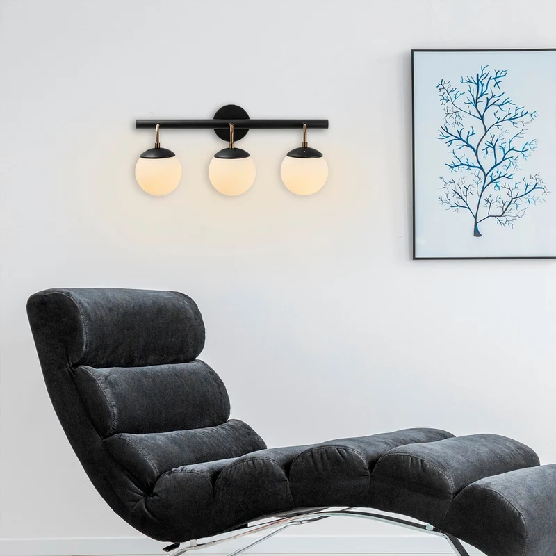 Applique Boule Salle De Bain