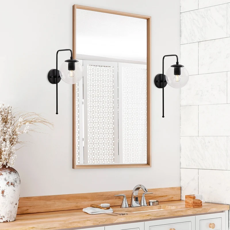 Applique Salle De Bain Industriel