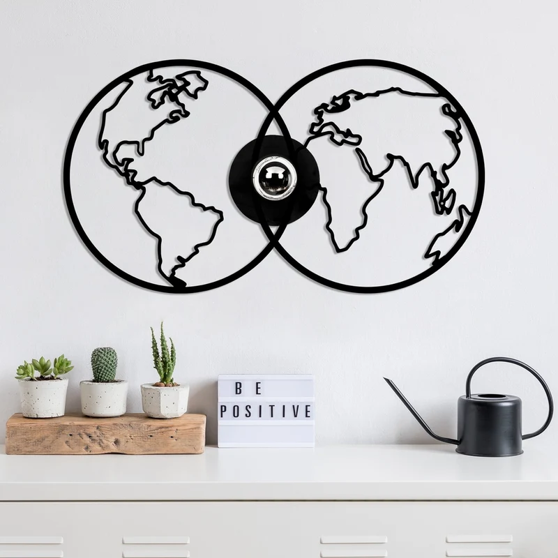 Applique Murale Planete
