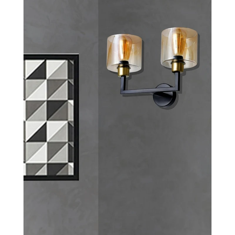 Verre D'Applique Murale