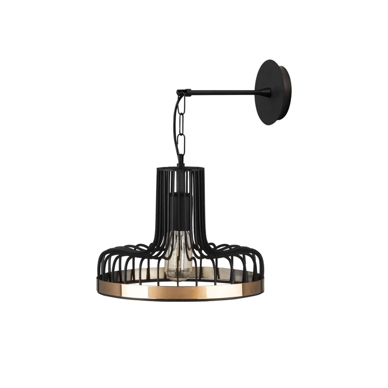 Lampe De Chevet Suspendu Au Mur