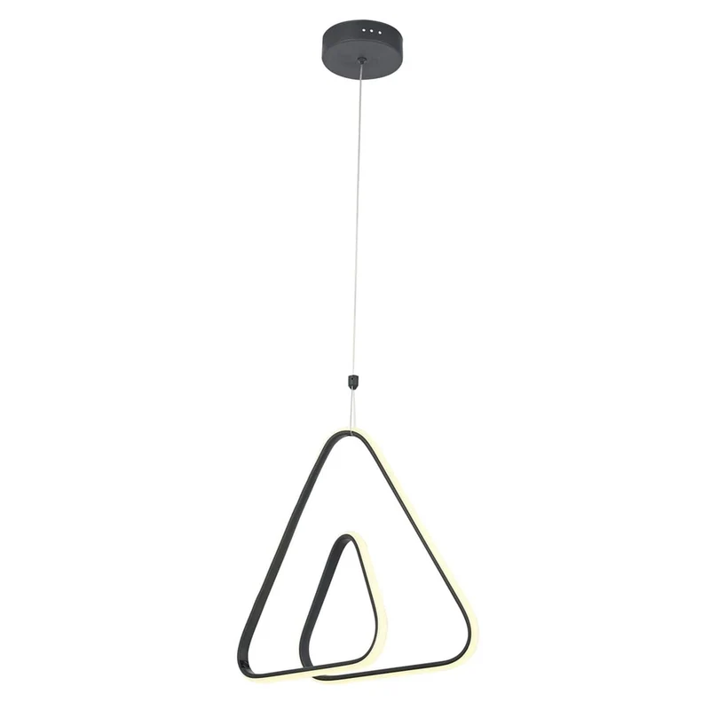 Lampe Triangle