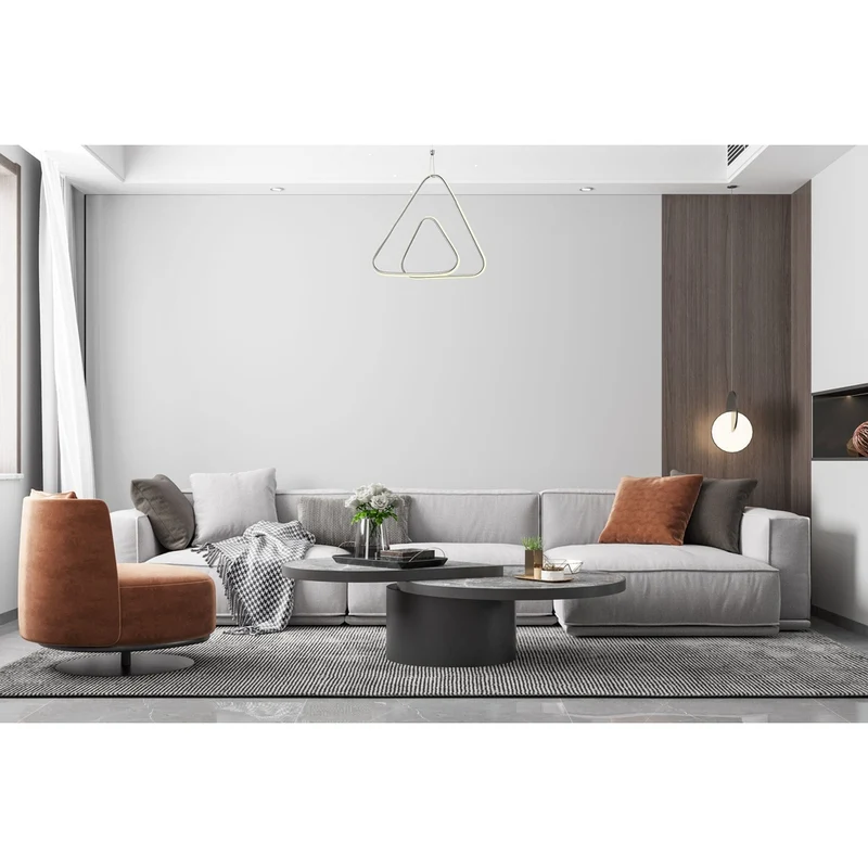 Lampe Triangle