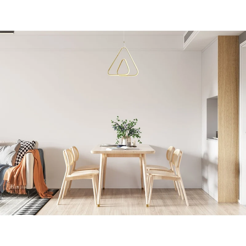 Lampe Triangle