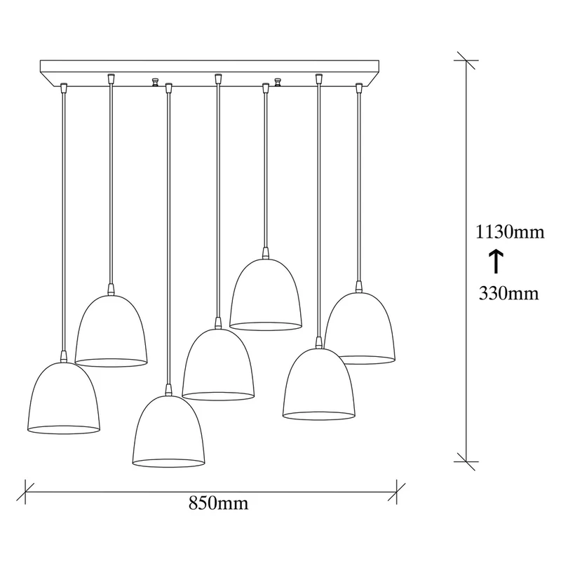 Luminaire Îlot Cuisine