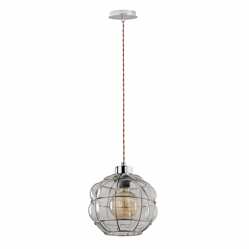 Luminaire Sphère Suspendu