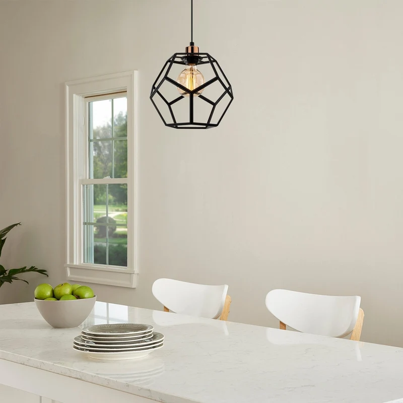 Suspension Metallique