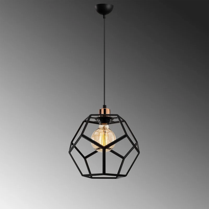 Suspension Metallique
